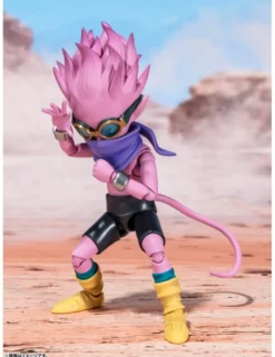 Bandai S.H. Figuarts Sand Land Beelzebub