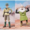 Bandai S.H. Figuarts Sand Land Rao & Thief