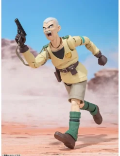 Bandai S.H. Figuarts Sand Land Rao & Thief