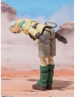 Bandai S.H. Figuarts Sand Land Rao & Thief