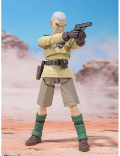 Bandai S.H. Figuarts Sand Land Rao & Thief