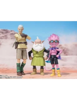 Bandai S.H. Figuarts Sand Land Rao & Thief