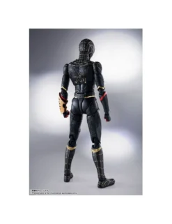 Bandai S.H. Figuarts Spider-Man No Way Home Spider-Man Black & Gold Suit Special Set