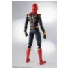 Bandai S.H. Figuarts Spider-Man No Way Home Spider-Man Integrated Suit