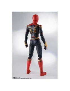 Bandai S.H. Figuarts Spider-Man No Way Home Spider-Man Integrated Suit