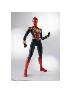 Bandai S.H. Figuarts Spider-Man No Way Home Spider-Man Integrated Suit
