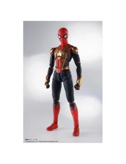 Bandai S.H. Figuarts Spider-Man No Way Home Spider-Man Integrated Suit