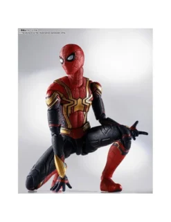 Bandai S.H. Figuarts Spider-Man No Way Home Spider-Man Integrated Suit