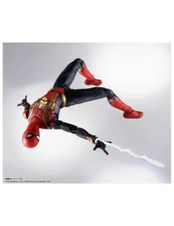 Bandai S.H. Figuarts Spider-Man No Way Home Spider-Man Integrated Suit