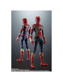 Bandai S.H. Figuarts Spider-Man No Way Home Iron Spider
