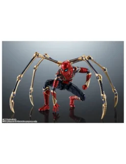 Bandai S.H. Figuarts Spider-Man No Way Home Iron Spider