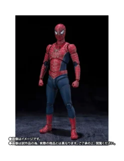 Bandai S.H. Figuarts Spider-Man No Way Home Friendly Neighborhood Spider-Man