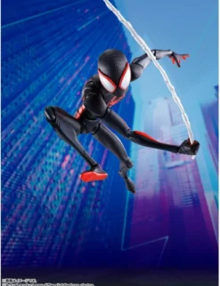 Bandai S.H. Figuarts Spider-Man: Across the Spider-Verse Miles Morales