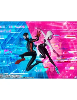 Bandai S.H. Figuarts Spider-Man: Across the Spider-Verse Miles Morales