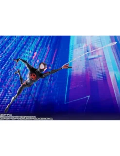 Bandai S.H. Figuarts Spider-Man: Across the Spider-Verse Miles Morales