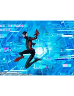 Bandai S.H. Figuarts Spider-Man: Across the Spider-Verse Miles Morales