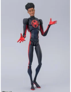 Bandai S.H. Figuarts Spider-Man: Across the Spider-Verse Miles Morales