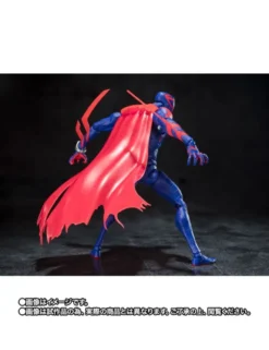 Bandai S.H. Figuarts Spider-Man: Across the Spider-Verse Spider-Man 2099