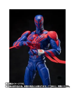 Bandai S.H. Figuarts Spider-Man: Across the Spider-Verse Spider-Man 2099