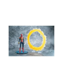 Bandai S.H. Figuarts Spider-Man No Way Home Portal Ring and Display Base