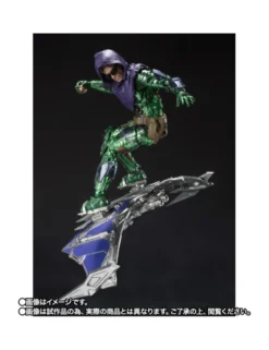 Bandai S.H. Figuarts Spider-Man No Way Home Green Goblin