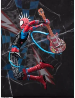 Bandai S.H. Figuarts Spider-Man: Across the Spider-Verse Spider-Punk