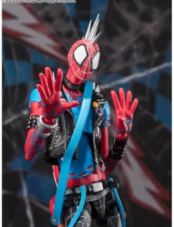 Bandai S.H. Figuarts Spider-Man: Across the Spider-Verse Spider-Punk