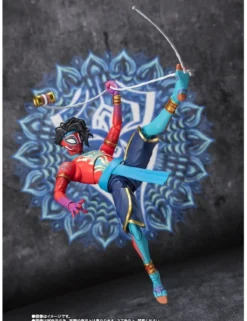 Bandai S.H. Figuarts Spider-Man: Across the Spider-Verse Spider-Man India