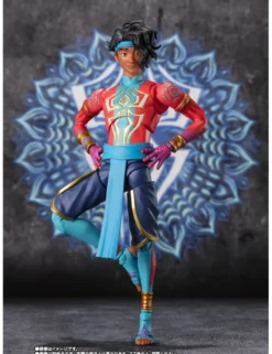 Bandai S.H. Figuarts Spider-Man: Across the Spider-Verse Spider-Man India