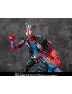 Bandai S.H. Figuarts Spider-Man: Across the Spider-Verse Spider-Man India