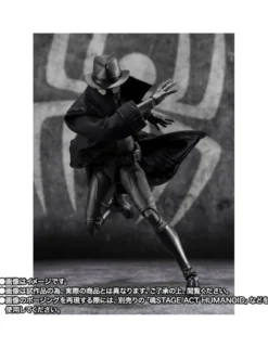 Bandai S.H. Figuarts Spider-Man: Across the Spider-Verse Spider-Man Noir & Spider-Ham