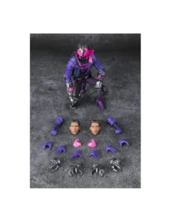 Bandai S.H. Figuarts Spider-Man: Across the Spider-Verse Miles G. Morales