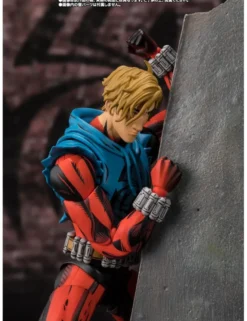 Bandai S.H. Figuarts Spider-Man: Across the Spider-Verse Scarlet Spider