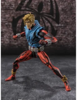 Bandai S.H. Figuarts Spider-Man: Across the Spider-Verse Scarlet Spider