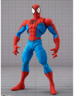 Bandai S.H. Figuarts Spider-Man Gameverse