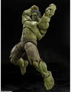 Bandai S.H. Figuarts Spider-Man: Brand New Day Hulk