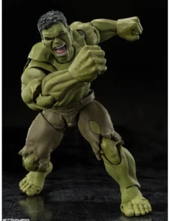 Bandai S.H. Figuarts Spider-Man: Brand New Day Hulk