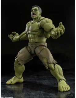Bandai S.H. Figuarts Spider-Man: Brand New Day Hulk