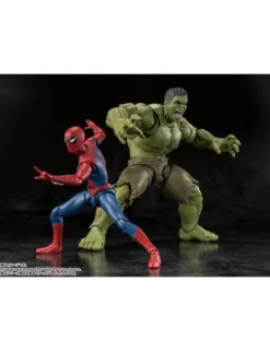 Bandai S.H. Figuarts Spider-Man: Brand New Day Hulk