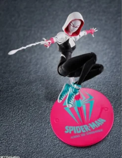 Bandai S.H. Figuarts Spider-Man: Across the Spider-Verse Spider-Gwen