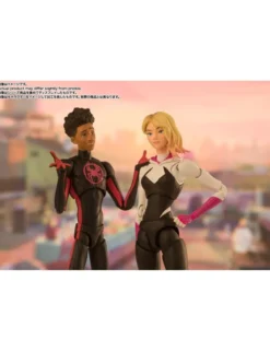 Bandai S.H. Figuarts Spider-Man: Across the Spider-Verse Spider-Gwen