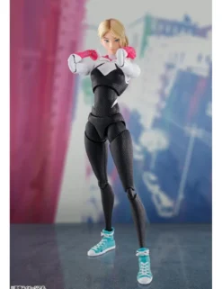 Bandai S.H. Figuarts Spider-Man: Across the Spider-Verse Spider-Gwen