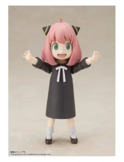 Bandai S.H. Figuarts Spy X Family Anya Forger
