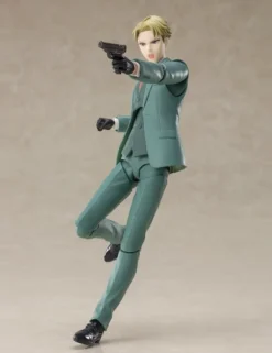 Bandai S.H. Figuarts Spy X Family Lloid Forger