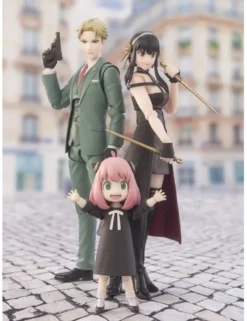 Bandai S.H. Figuarts Spy X Family Lloid Forger