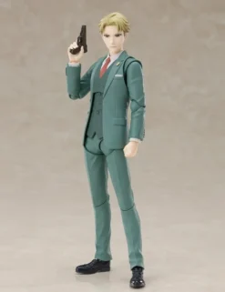 Bandai S.H. Figuarts Spy X Family Lloid Forger