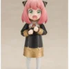 Bandai S.H. Figuarts Spy X Family Anya Forger Uniform Version