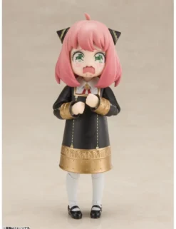 Bandai S.H. Figuarts Spy X Family Anya Forger Uniform Version
