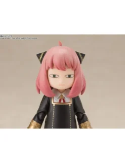 Bandai S.H. Figuarts Spy X Family Anya Forger Uniform Version