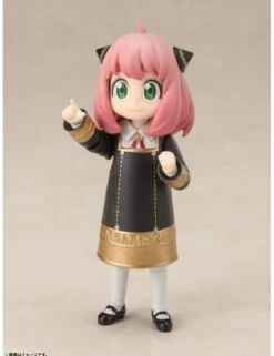Bandai S.H. Figuarts Spy X Family Anya Forger Uniform Version
